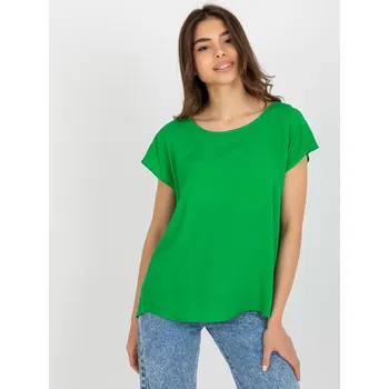 Dámská košile Halenka D73761R10978O zelená M