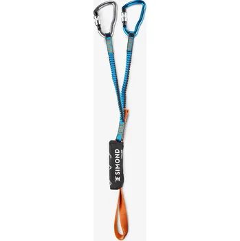 Via ferrata SIMOND Tlumič pádu na Via Ferrata Vitalink 4.0 dvoubarevný