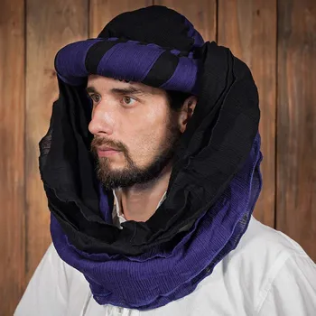 Klobouk Výprodej Saracénský turban / Arabská čapka - Outlet