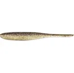 6ks - Gumová Nástraha Keitech Shad Impact 5" 12,7cm 7,2gr Gold Flash Minnow
