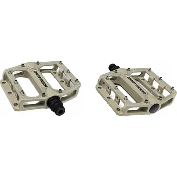 Pedál na kolo Platformové pedály Dartmoor Stream hnědé