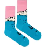 Ponožky Štíty hor S (35-38)