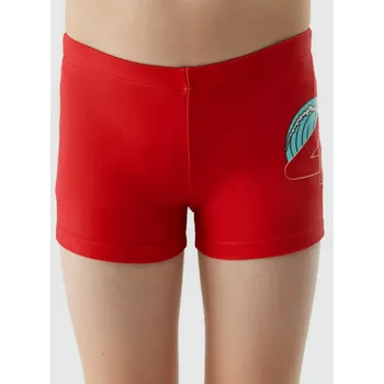 Dívčí plavky 4F Dívčí Chlapecké plavky 4F Červená 158-160 (2840719)