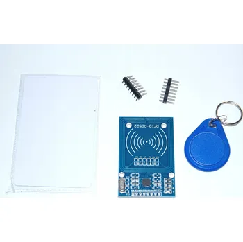 RFID ČTEČKA PŘÍVĚSEK NA KLÍČE KARTA – kompatibilní s RaspberryPI Arduino STM32 ESP