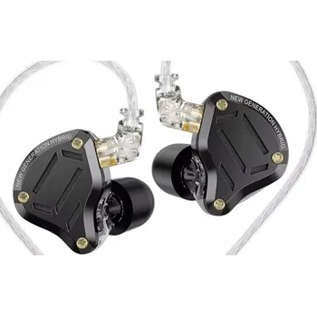 Sluchátka In-ear sluchátka KZ Advise.ly ZS10 pro v2.0