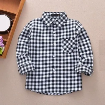 Dívčí košile Dětská košile L1750 6 G