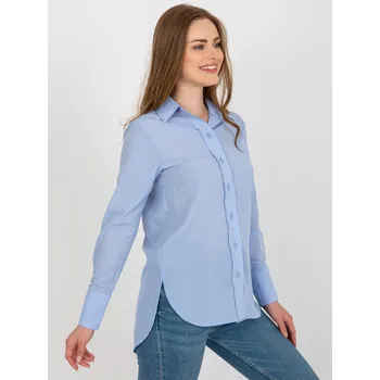 Dámská košile Košile LK KS 508148.12P světle modrá 40
