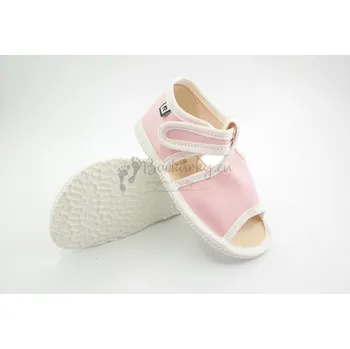 Chlapecké bačkory Dětské pantofle RAK 100014 - Baby růžová bílá - vel. 30