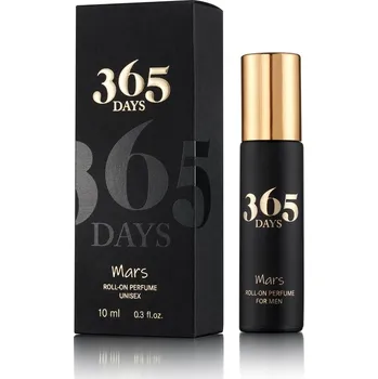 Pánský parfém Neness Officiale 365 Days Mars Roll-on Perfume pro muže 10 ml