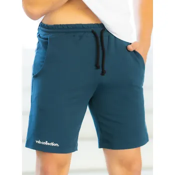 Pánské kraťasy Pánské petrolejové kraťasy VSB ALAN , VELIKOST XL