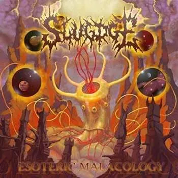 Zahraniční hudba CD Slugdge: Esoteric Malacology 2018