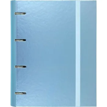 Set školních potřeb Kroužkový pořadač Carchivo Carpeblock Modrá A4