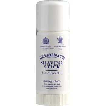 D.R. Harris Lavender mýdlo na holení - stick 40 g