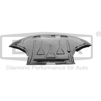 Motorový prostor Izolace motorového prostoru DPA 88631697802