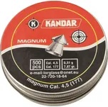 Kandar Diabolky 4,5 mm 500 ks