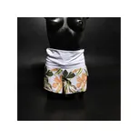 Dámské šortky Roxy bílé XXL