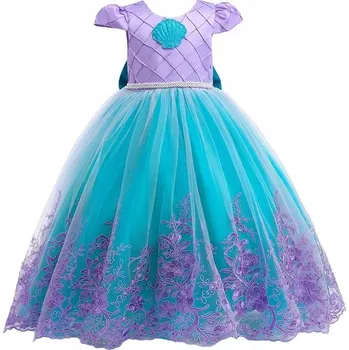 Karnevalový kostým Kostým Malá Mořská víla Hopki vel. 140-146