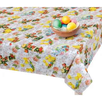 ubrus Bellatex Ubrus Velikonoce Kuřátko, rozměr 50x50 cm