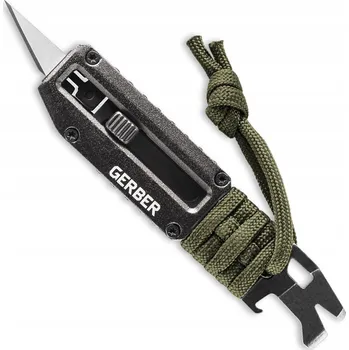 kapesní nůž GERBER MULTITOOL PRYBRID X SURVIVAL šedý
