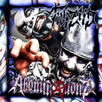 Zahraniční hudba CD Twiztid: Abominationz LTD 2023