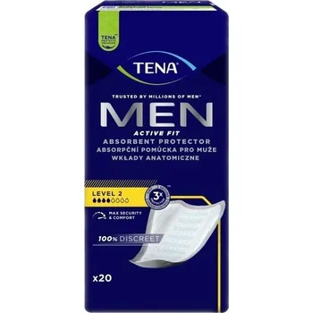 Inkontinenční vložka TENA Level 2 20 ks