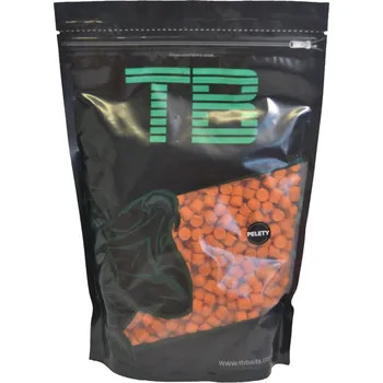 TB Baits Pelety citrus 6 mm 1 kg
