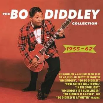Zahraniční hudba 3CD Bo Diddley: The Bo Diddley Collection 1955-62 2016