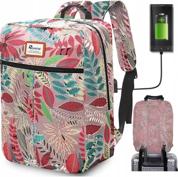 Cestovní taška Reverse 2061beige