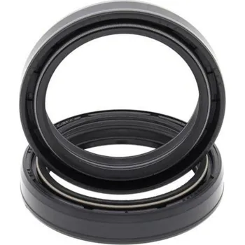 Nářadí na motocykly Olejové těsnění a prachový kryt vidlice ALL BALLS - 43x55x9,5/10 55-123