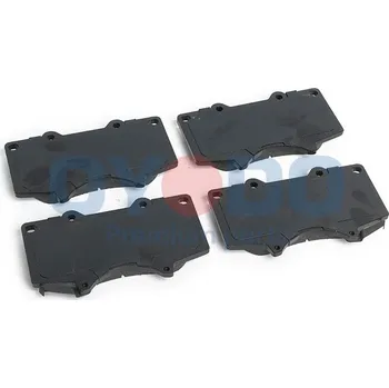 Brzdová destička Sada brzdových destiček, kotoučová brzda OYODO 10H2058-OYO