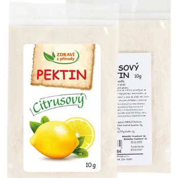 Zdraví z přírody Pektin citrusový 10 g