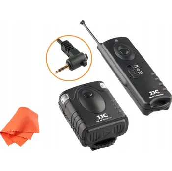 Zabezpečení domácnosti Spoušť JJC JM-C(II) pro Canon