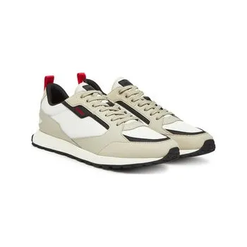 Pánské tenisky Sneakersy HUGO Icelin 50536568 Béžová 45
