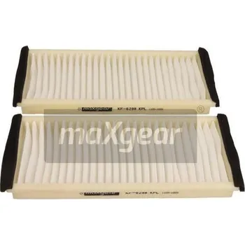 Filtr, vzduch v interiéru Maxgear 26-1359