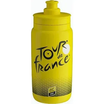 Příslušenství pro cyklistiku láhev 0.55l ELITE FLY Tour de France ICONIC yellow