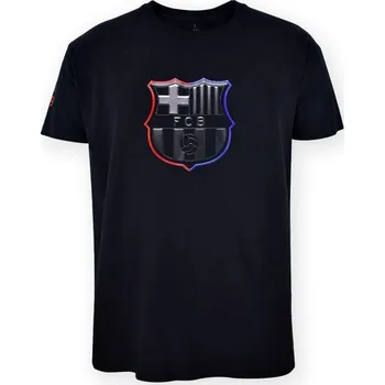 FC BARCELONA Dětský dres Barça 2024-25 8 LET ČERNÁ