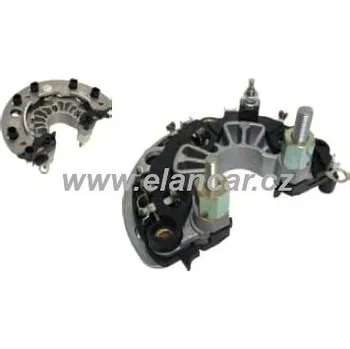 Alternátor Diodový blok alternátoru Bosch 0124525085,