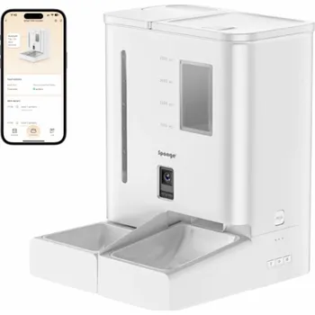 Miska pro psa Dávkovač krmiva a vody Sponge Smart