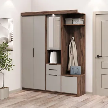 Předsíňová stěna Casarredo ELORA 2 předsíň, dub livorno /toffi