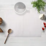 Dekorační prostírání na stůl BKM-301 Krémový melír 35x45 cm