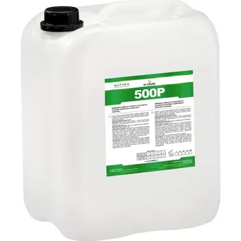 Nemrznoucí směs do chladiče AV EQUEN 500P teplonosná kapalina pro topné a chladicí systémy 5 l