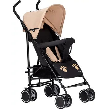 Kočárek FreeON Simple 2023 Yellow Cat