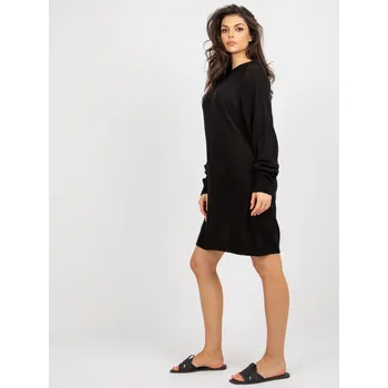 Dámský svetr Dámský svetr BA SW 9005 .36P černá - FPrice jedna velikost