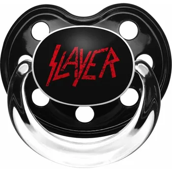 dudlík Slayer - Logo - Black - Metal-Kids - 2