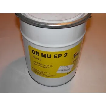 Plastické mazivo Vazelína AGIP 4KG DO