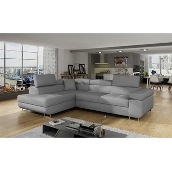 Sedací souprava Nábytek PEGAS s.r.o. Rohová sedací souprava ANTON, Jarell 04 Levá