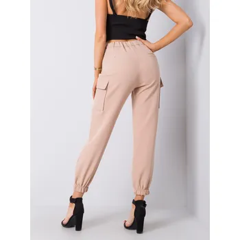 Dámské kalhoty TW SP BI 26331.23 béžová S