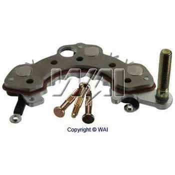 Alternátor Diodový blok alternátoru Hitachi LR170-505B