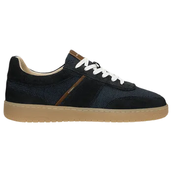 Pánské polobotky Tmavě Modré Pánské Tenisky Na Šněrování Wojas 1024886 41