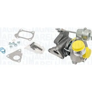 Turbodmychadlo Dmychadlo, plnění MAGNETI MARELLI 807101004500